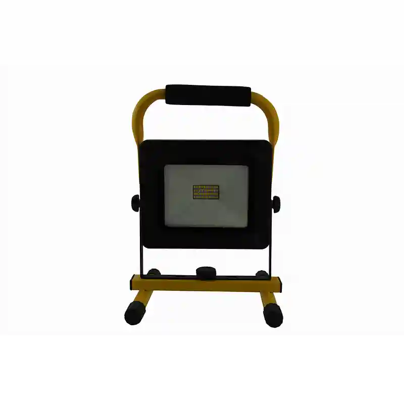 Foldable support rechargeable multifunction work light LED portable waterproof IP44 8.4v