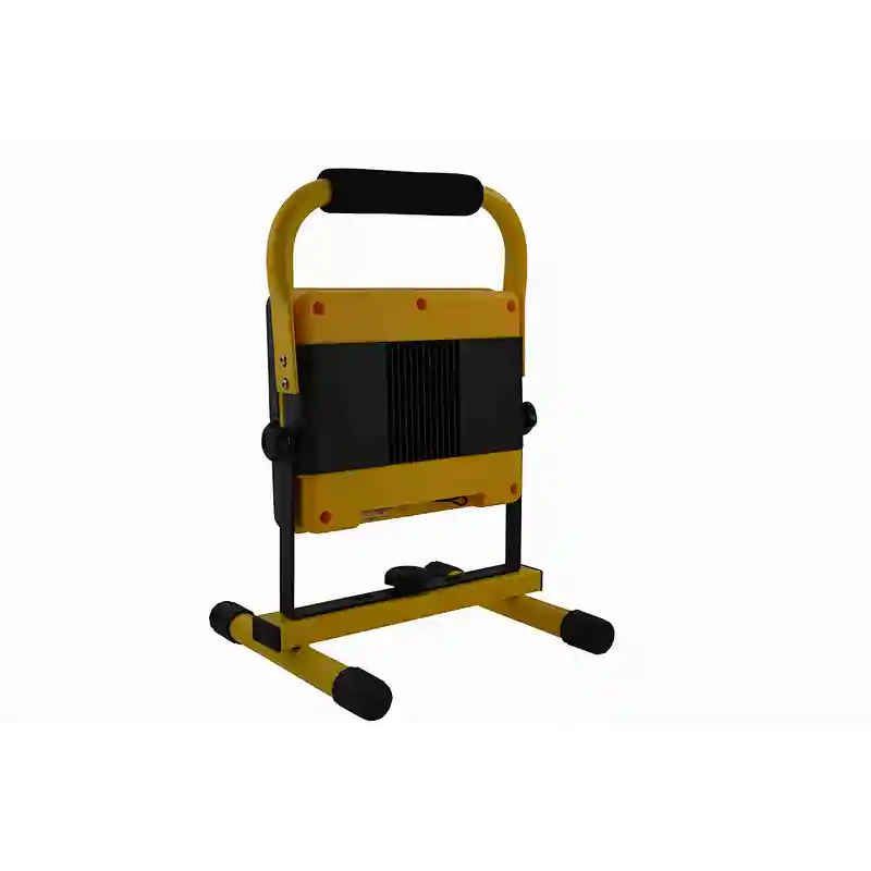 Foldable support rechargeable multifunction work light LED portable waterproof IP44 8.4v
