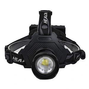 5 Modes multifunctional headlight with power bank function zoomable super bright p70 led headlamp