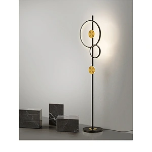 Quality choice nordic floor lamps for living room for indoor bedroom modern LED stand lamp