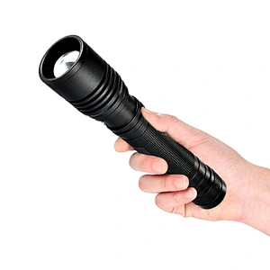 XML2 5modes high lumens aluminium alloy torch ip44 waterproof 4*aa led flashlight