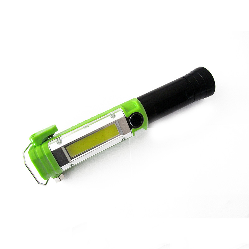 3*AAA battery magnet working light