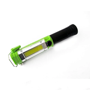 3*AAA battery magnet working light