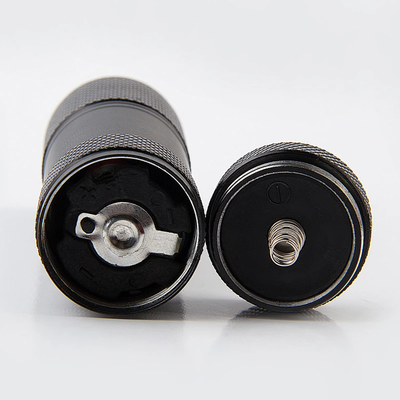 9LED multi function black flashlight torch aluminum uv led mini flashlights for dog urine and bed bug