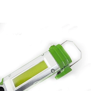 3*AAA battery magnet working light