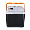 EVERCOOL 12V 220V AC DC 24L Portable Cooling Electric Car Cooler Box Refrigerator Fridge Thermoelectric Cooler and Warmer