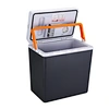 EVERCOOL 20L AC DC CE ROHS Outdoor Camping Picnic Portable Electric Car Mini Refrigerator Fridges Cooling Cool Cooler Box 12V