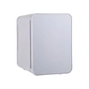 EVERCOOL 4L 12V 220V AC DC CE ROHS Portable Makeup Skincare Refrigerator Cooler Warmer Box Mini Car Fridge