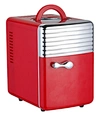 EVERCOOL 5 liters Electric Car Refrigerator Mini Cosmetic Fridge 12V fo home and Car Use