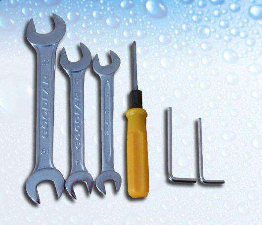 SPARE PARTS FOR GROUTING MACHINE