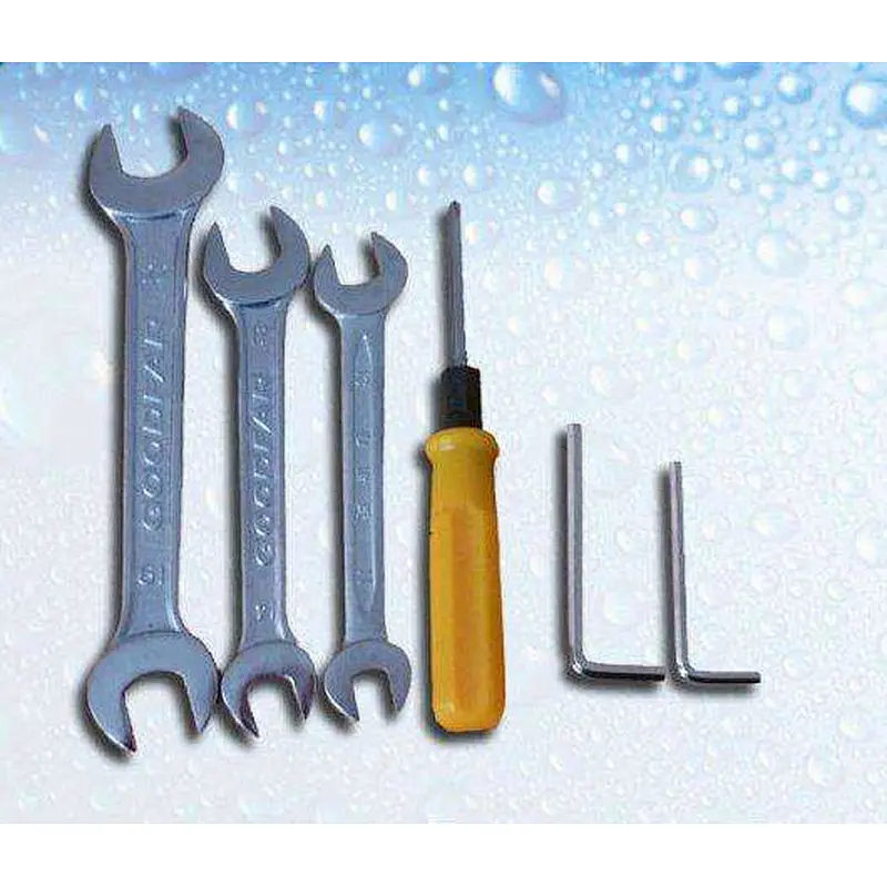 SPARE PARTS FOR GROUTING MACHINE