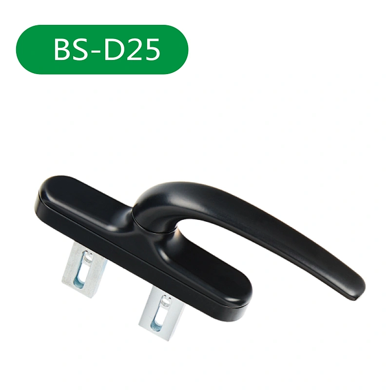 BS-D25 Multi-point Casement Window Hardware Cremona bolt/window handle