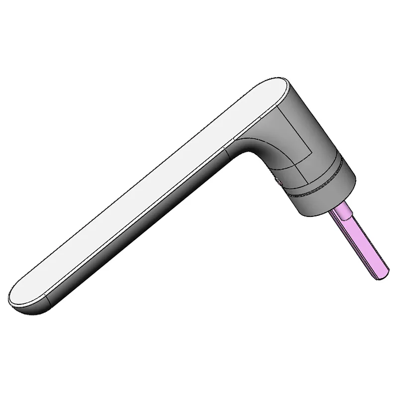 BS-E25 Baseless Handle for Tilt & turn Window and Casement Window