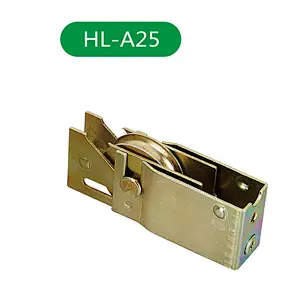 Heavy Load-bearing Wheels for Sliding Windows and Doors，Aluminum Door Rollers
