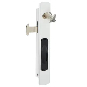 GS-A01 High Quality Aluminium Sliding Window and Door Lock Window Lock