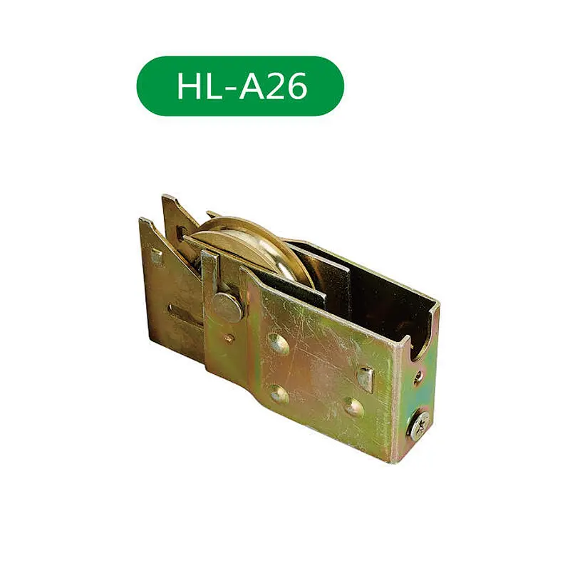 Heavy Load-bearing Wheels for Sliding Windows and Doors，Aluminum Door Rollers