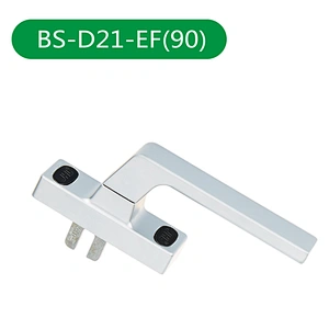 BS-D21-FB Aluminum Window Handle Quality Casement Window Hardware