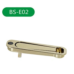 BS-E03 Mesh Screen Window Handle Invisible Handle Casement Window Handle Outward Opening Window
