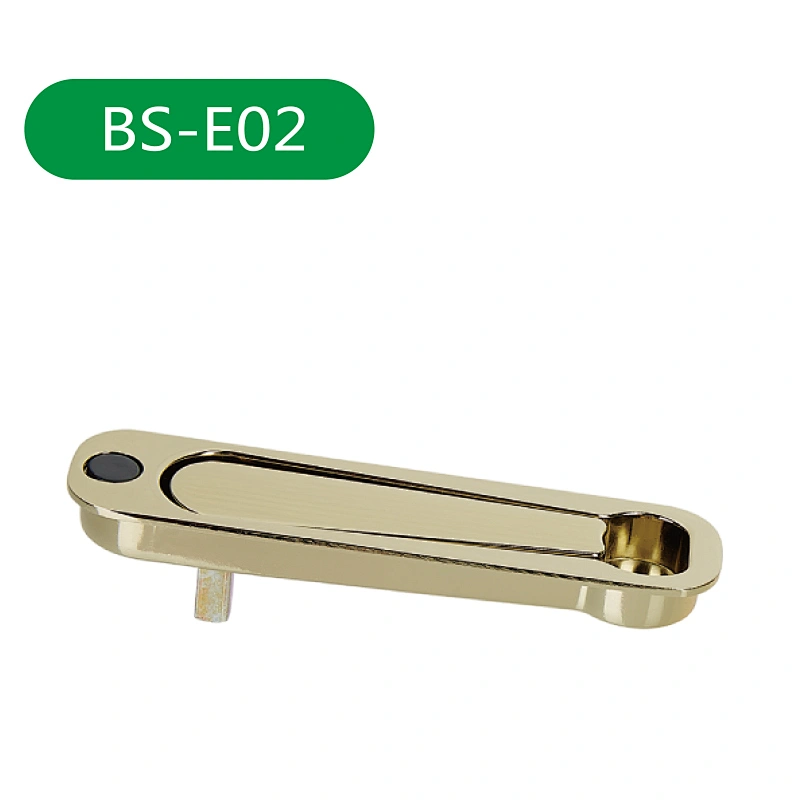 BS-E03 Mesh Screen Window Handle Invisible Handle Casement Window Handle Outward Opening Window
