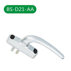 BS-D21-BA Outside Opening Fork Casement Window Handle