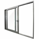 Lift and slide Door