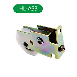 Heavy Load-bearing Wheels for Sliding Windows and Doors，Aluminum Door Rollers