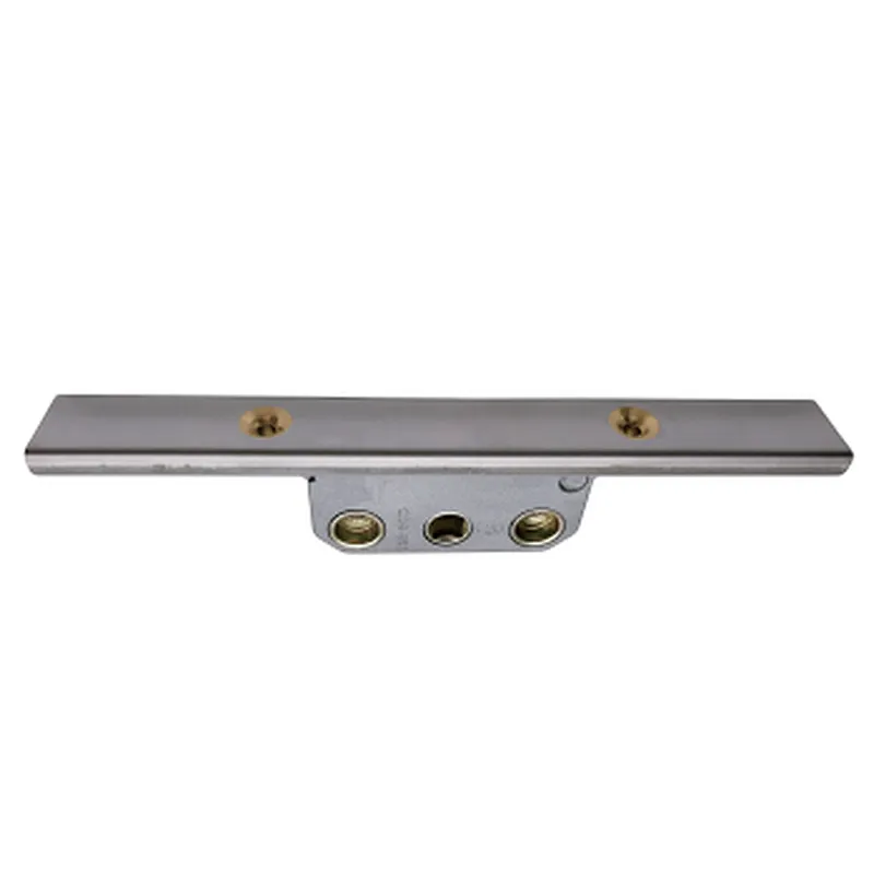 Zinc Alloy Bi-directional Spindle Drive Gearbox with S.S.304 Panel