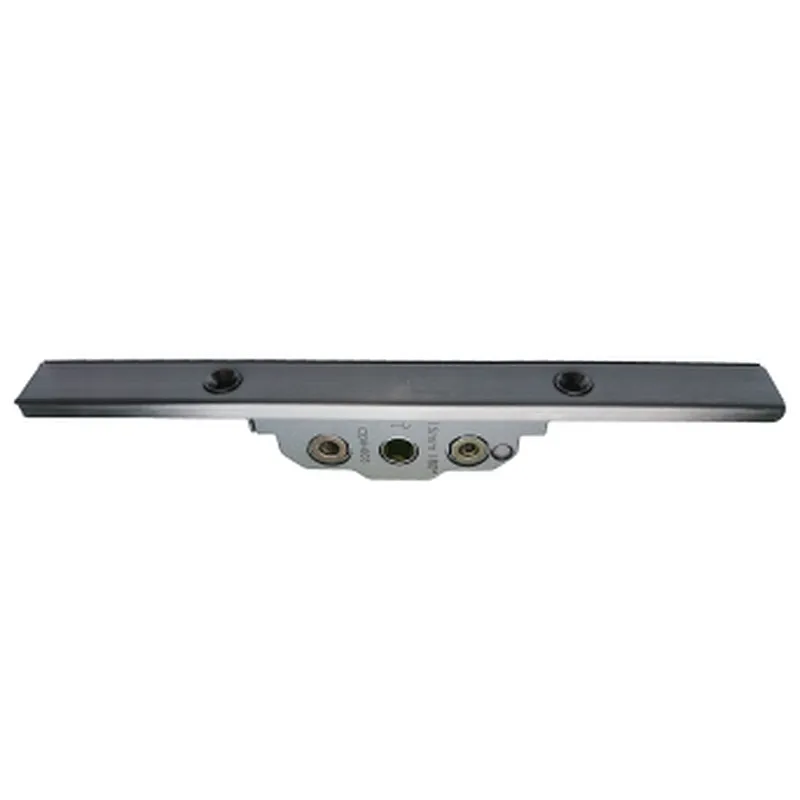 Zinc Alloy Bi-directional Spindle Drive Gearbox with S.S.304 Panel