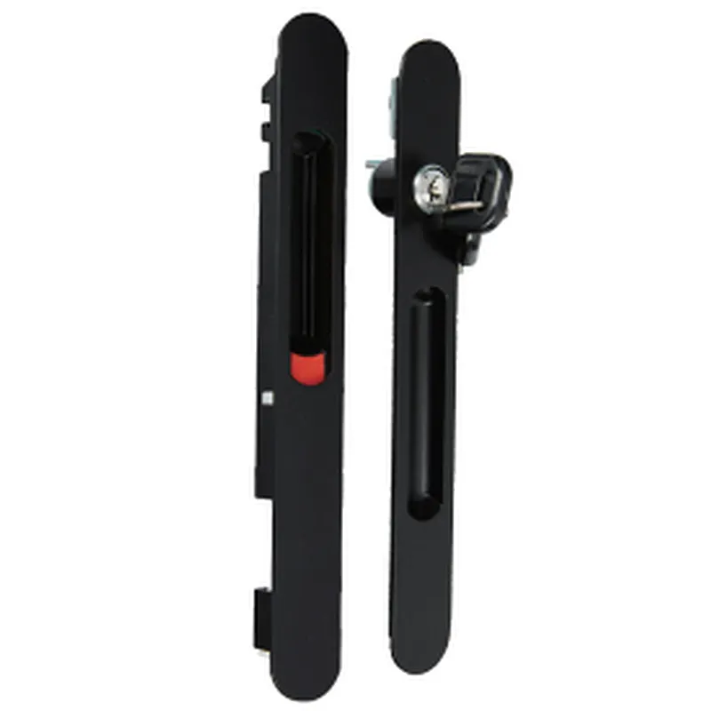 GS-A01 High Quality Aluminium Sliding Window and Door Lock Window Lock
