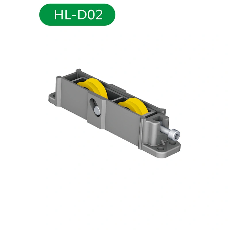 Aluminum Patio Sliding Doors and Windows Rollers