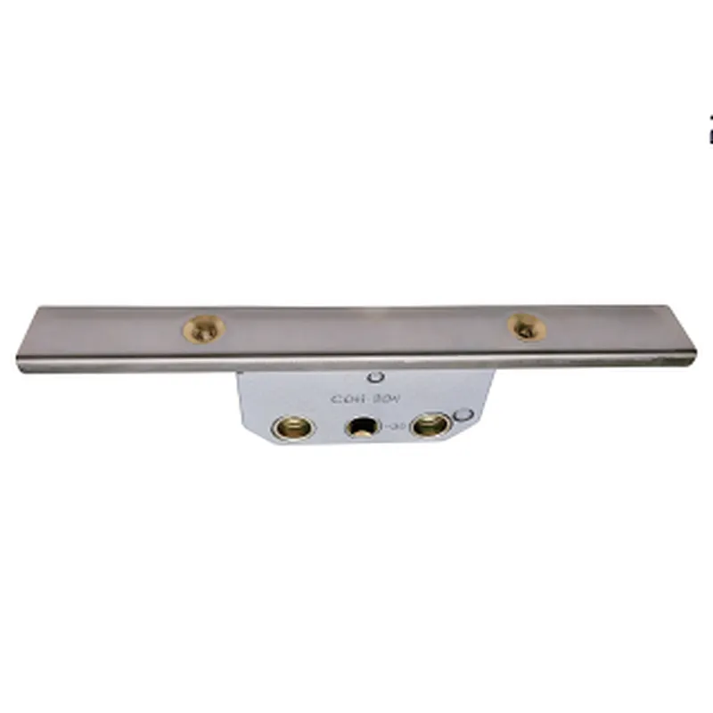 Zinc Alloy Bi-directional Spindle Drive Gearbox with S.S.304 Panel