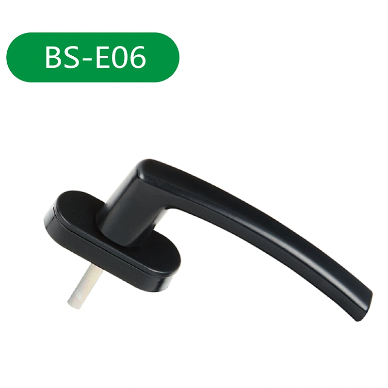 BS-E06 Spindle Handles for PVC and Aluminum Casement Windows and Doors