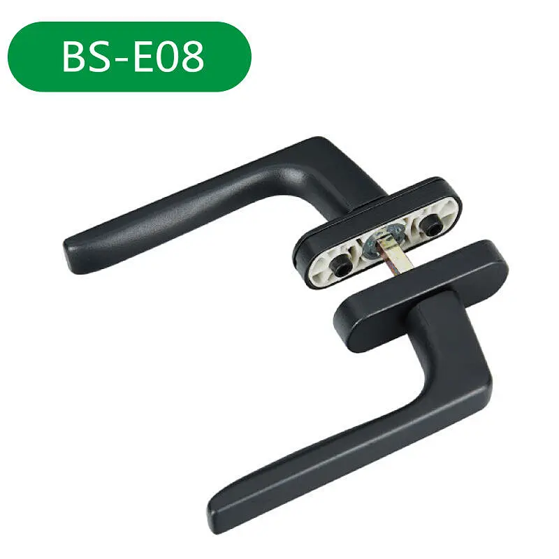 BS-E08 Aluminum Spindle Handle for PVC Casement Doors