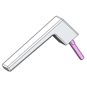 BS-E25 Baseless Handle for Tilt & turn Window and Casement Window