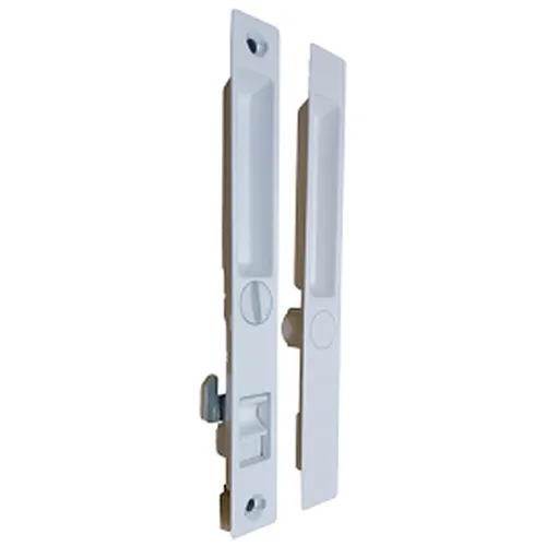 GS-A32 Double-Sided Aluminum Alloy Sliding Lock for Window