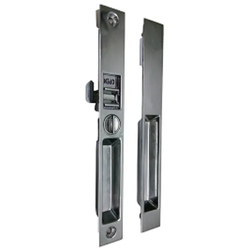 GS-A31 Double-Sided Aluminum Alloy Sliding Lock for Window
