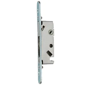 LST-01 Gray Stainless Steel Sliding Patio Door Mortise Lock