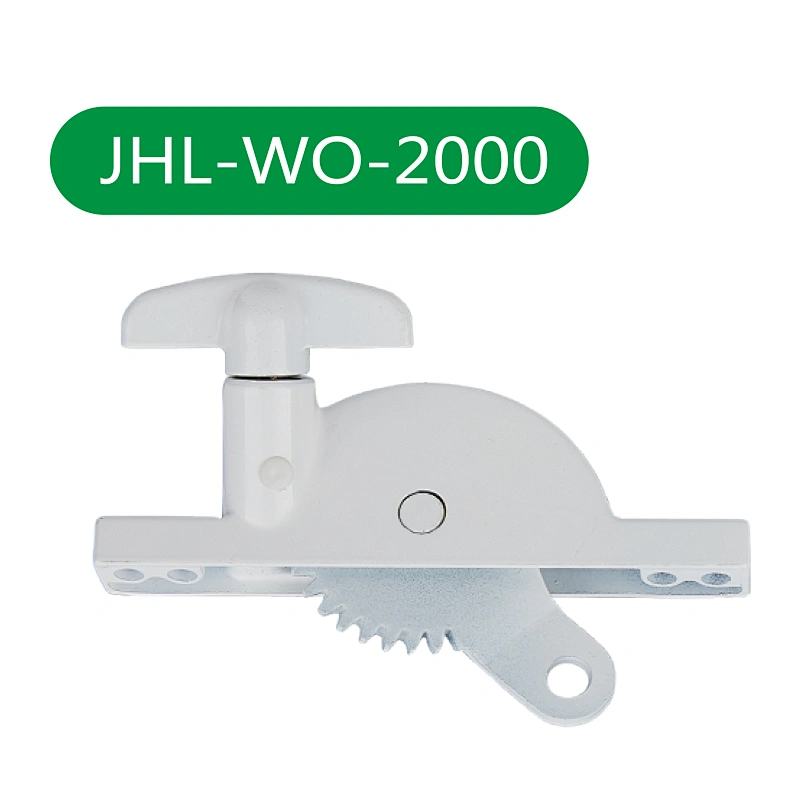 JHL-103 Aluminum Jalousie Window Operator Shutter and Louver Window Operator