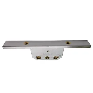 Zinc Alloy Bi-directional Spindle Drive Gearbox with S.S.304 Panel