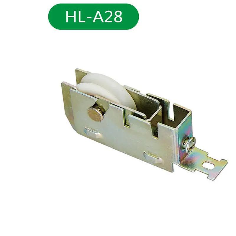 Heavy Load-bearing Wheels for Sliding Windows and Doors，Aluminum Door Rollers