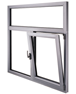 Tilt and turn Window