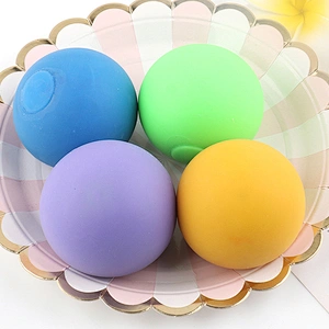 Double Color Squeeze Stress Ball