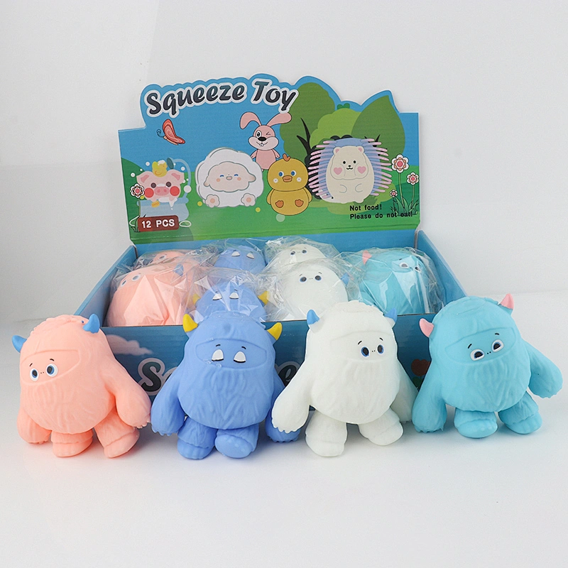 squishy monster toys