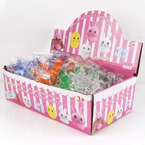 Squeeze Bunny Water Beads Toy