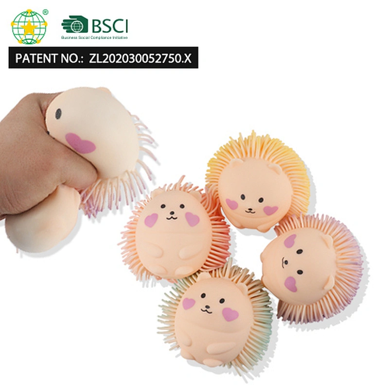 Hedgehog Stress Ball Toys
