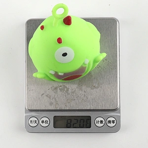 Squeeze Monster Frog Toys