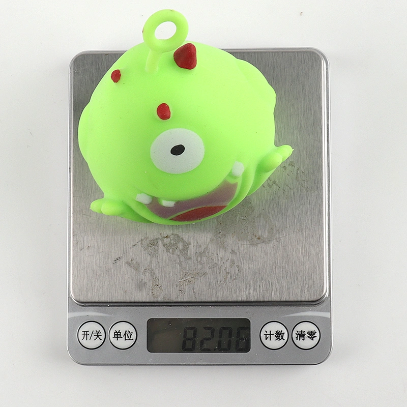 Squeeze Monster Frog Toys
