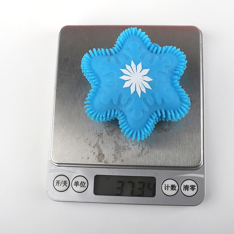 Snowflakes christmas squeeze toys
