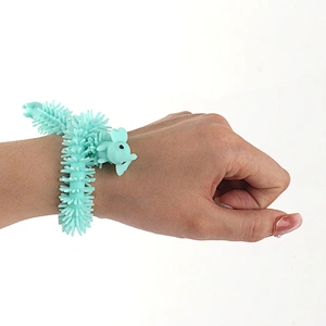 stretchy fidget sensory bracelet