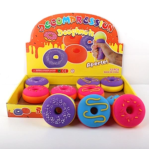 donut squishy toys